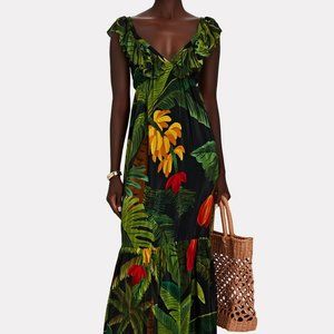 Farm Rio Tropical Dress